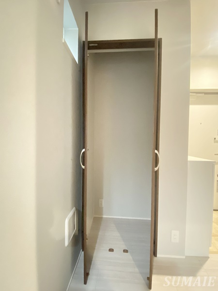 エリタージュの収納|収納☆