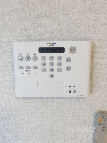 ＨＤビルのセキュリティ|セキュリティ設備です