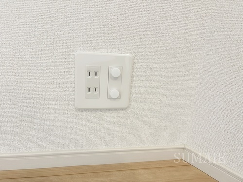 ＨＤビルの設備|コンセント類です