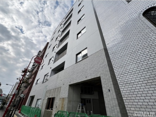 ＨＤビルの外観