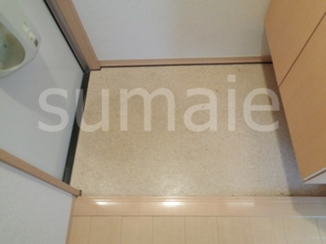 グランドソレーユの玄関|玄関です♪