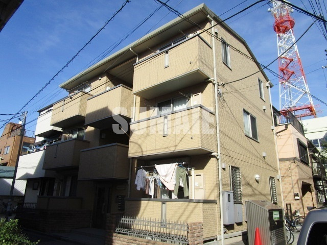 グランドソレーユの外観|外観です！！