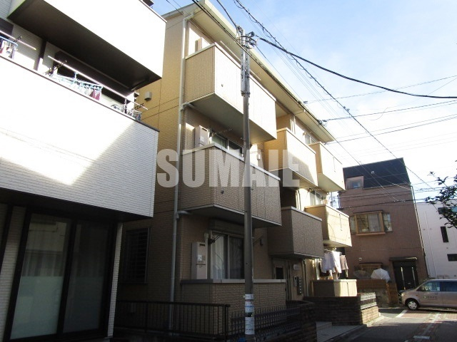 グランドソレーユの外観|外観です！！