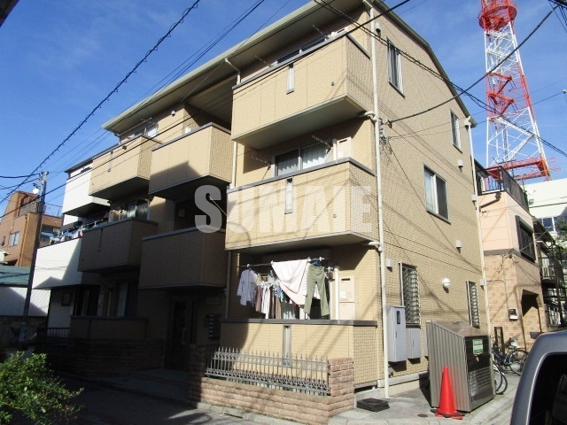 グランドソレーユの外観|外観です！！