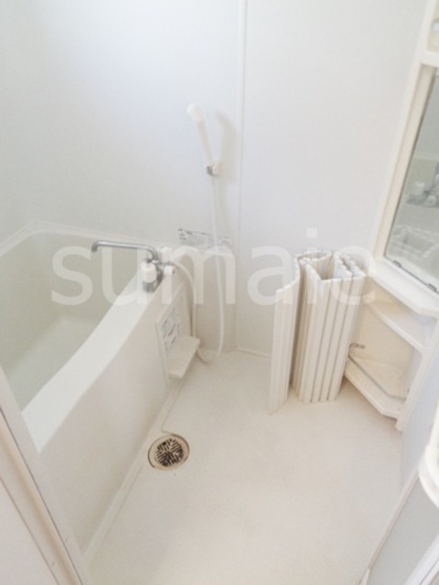 グランドソレーユの浴室|独立バスです☆