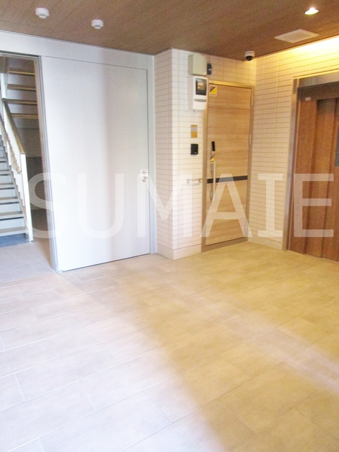 Ｐｏｌｙｋａｔｏｉｋｉａ　Ｎのロビー|エントランスロビー♪