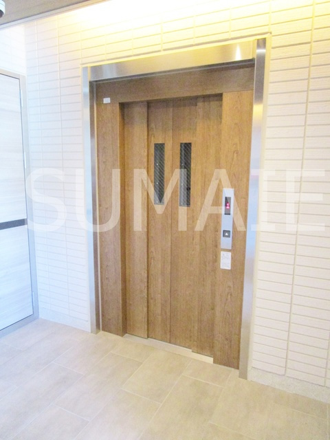 Ｐｏｌｙｋａｔｏｉｋｉａ　Ｎのその他共用部分|エレベーター完備！