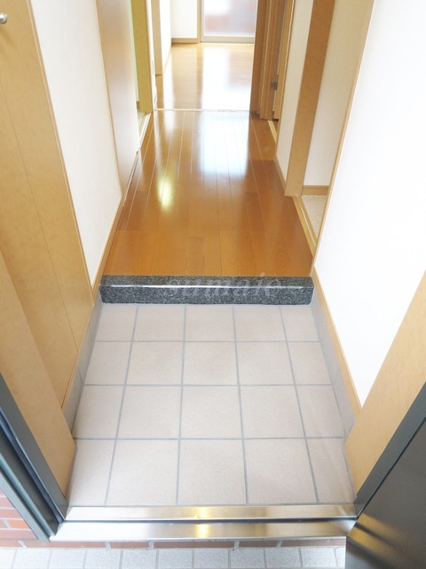 クエル田端の玄関|玄関スペースです☆