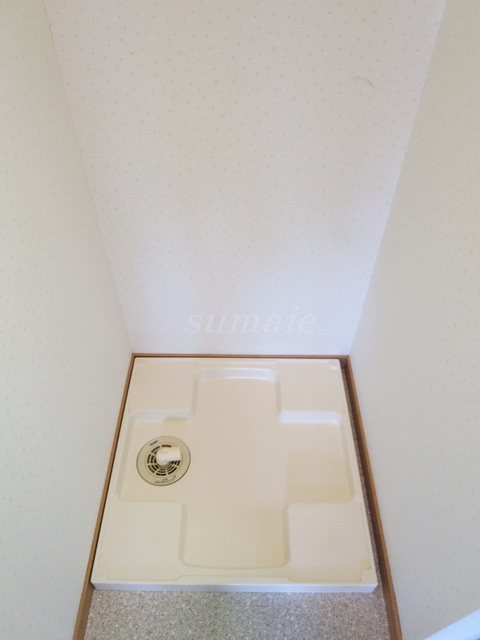 クエル田端の設備|脱衣所に洗濯機置場ございます☆