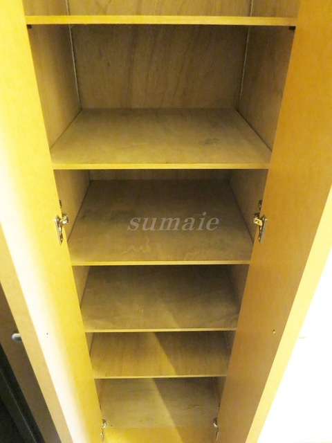 クエル田端の収納|シューズボックス完備☆