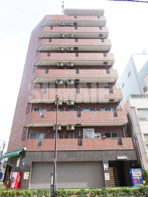 クエル田端の外観|外観です☆