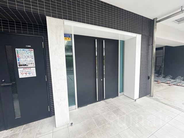 ハーモニーレジデンス六義園のエントランス|エントランス☆