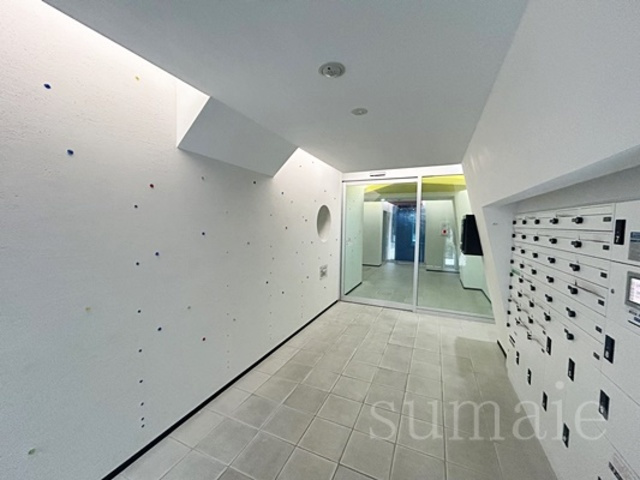 ハーモニーレジデンス六義園のロビー|エントランスロビー☆