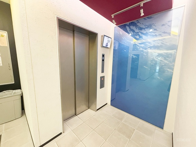 ハーモニーレジデンス六義園のその他共用部分|エレベーターです☆