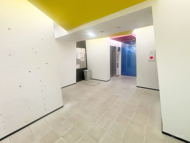 ハーモニーレジデンス六義園のその他共用部分|エレベーターホール！