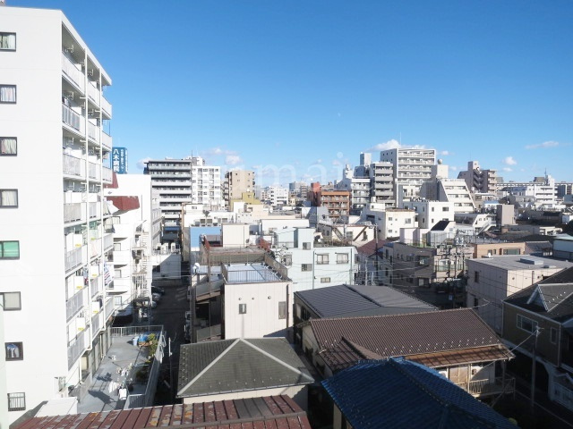 ティモーネプレミアム東十条の展望|眺望良好☆彡