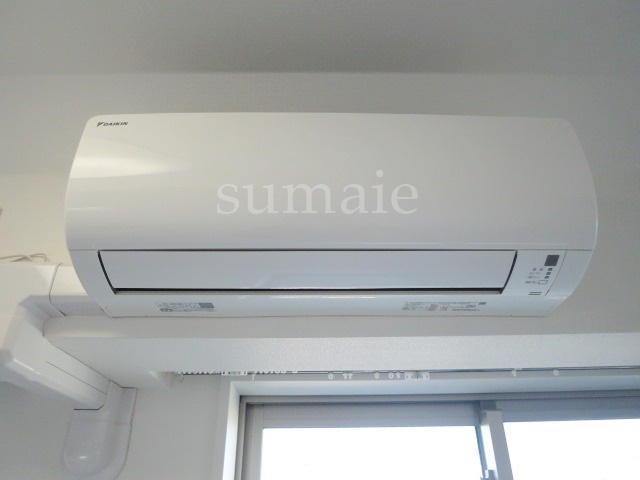 ティモーネプレミアム東十条の設備|エアコン完備！