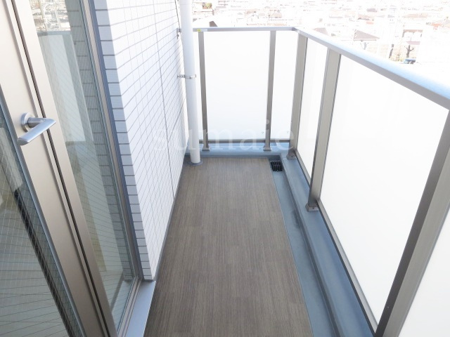 ティモーネプレミアム東十条のバルコニー|バルコニーはこちら！