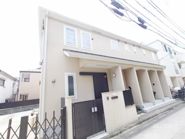 メルシー・パランの外観|外観です☆