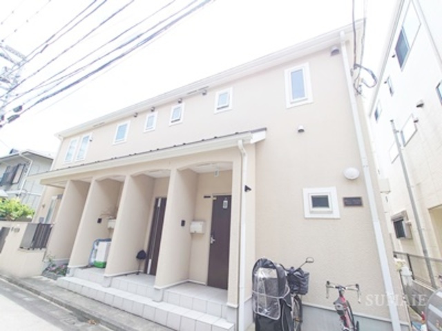 メルシー・パランの外観|素敵な外観です☆