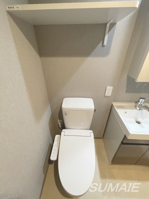 ベルシード王子神谷のトイレ|トイレです