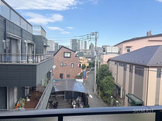 Ｗｅａｖｅ　Ｂａｓｅ－Ｏｊｉ　Ｋａｍｉｙａの展望|景色です