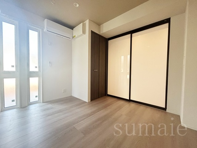 セレスティア豊島Ｓの洋室|4.8帖洋室☆