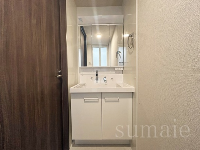 セレスティア豊島Ｓの洗面所|独立洗面台☆