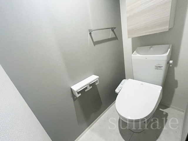 セレスティア豊島Ｓのトイレ|トイレです☆