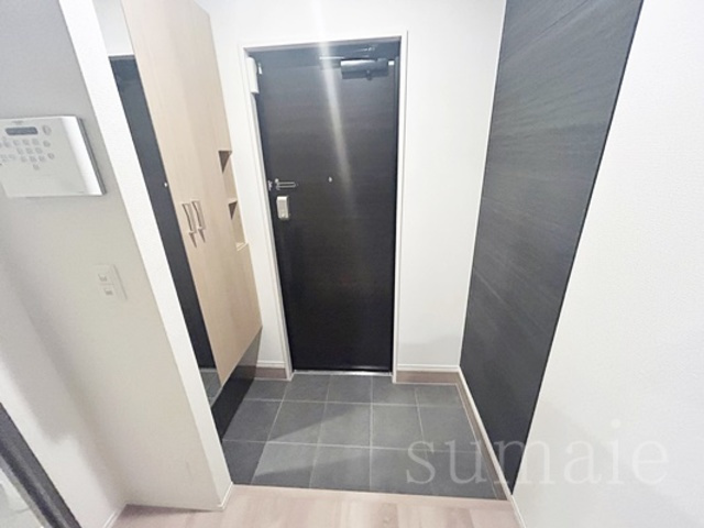 セレスティア豊島Ｓの玄関|玄関です☆