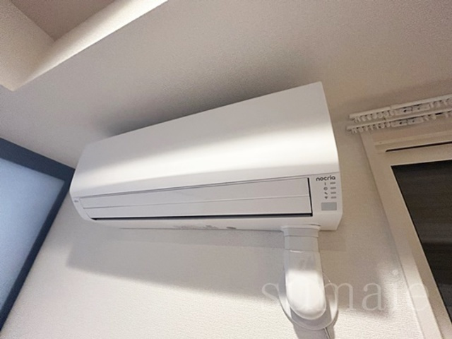 セレスティア豊島Ｓの設備|エアコン完備☆