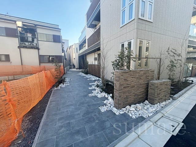 セレスティア豊島Ｓのその他共用部分|物件入り口です！