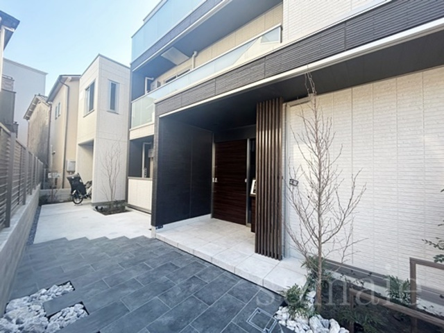 セレスティア豊島Ｓのエントランス|エントランス☆