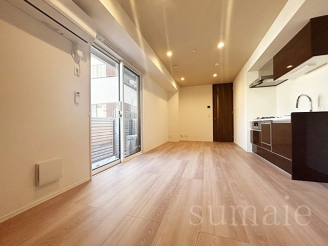 セレスティア豊島Ｓの寝室|明るいリビングです☆