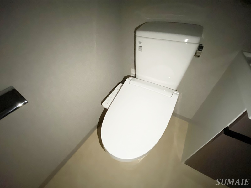 ウィーブベースオウジカミヤのトイレ|トイレです☆