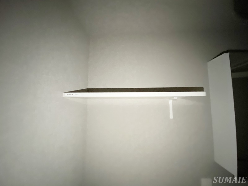 ウィーブベースオウジカミヤの収納|トイレ上収納です☆