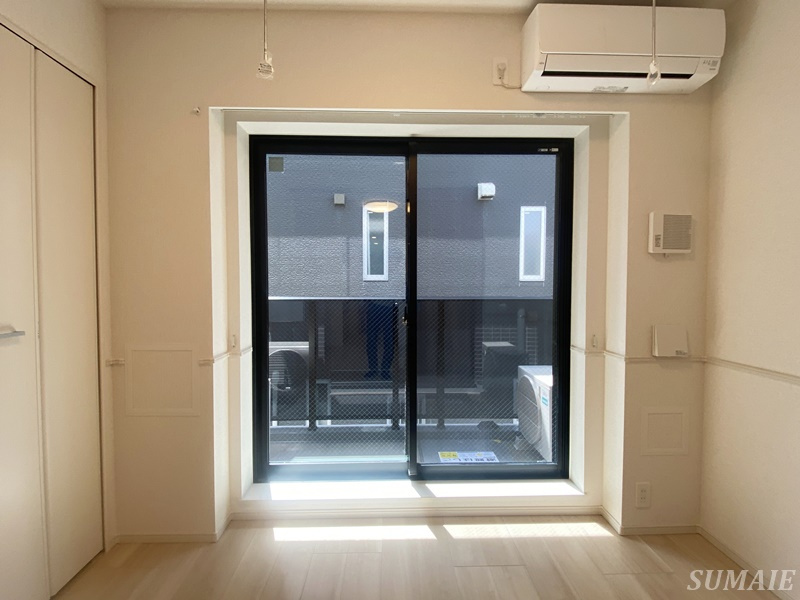 Ｈ・Ｓ駒込の寝室