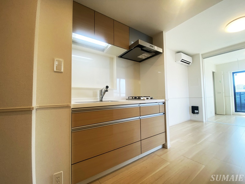 Ｈ・Ｓ駒込のキッチン