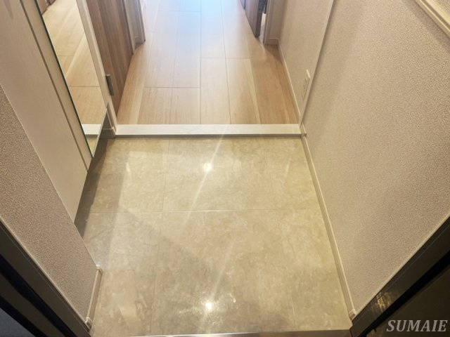 Ｈ・Ｓ駒込の玄関