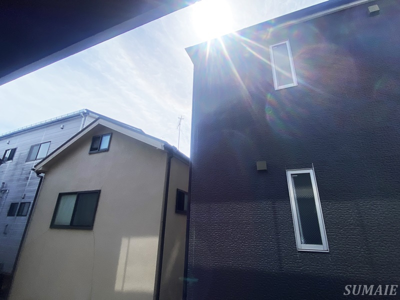 Ｈ・Ｓ駒込の展望