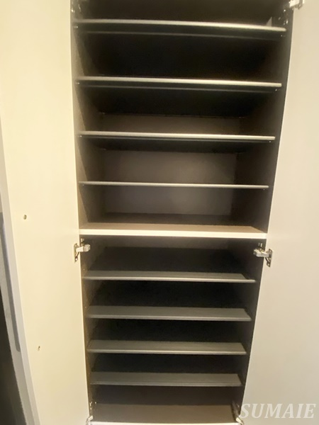 Ｈ・Ｓ駒込の収納|たっぷりとした収納スペースです