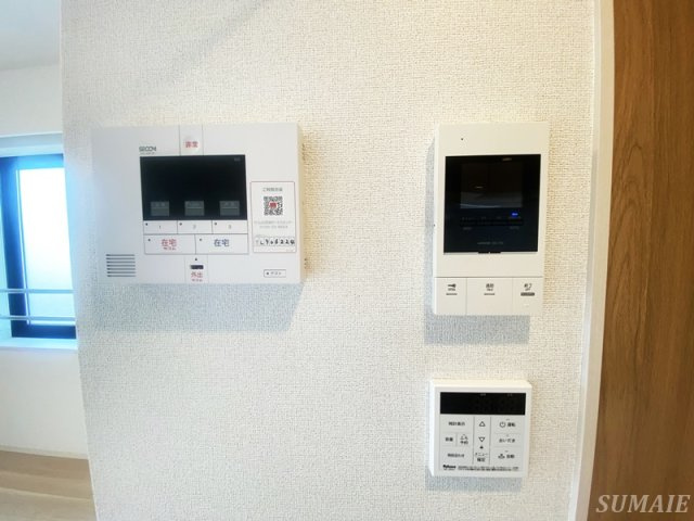 Ｈ・Ｓ駒込のセキュリティ