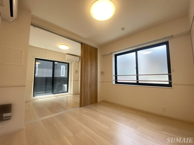 Ｈ・Ｓ駒込の居間・リビング|居間です