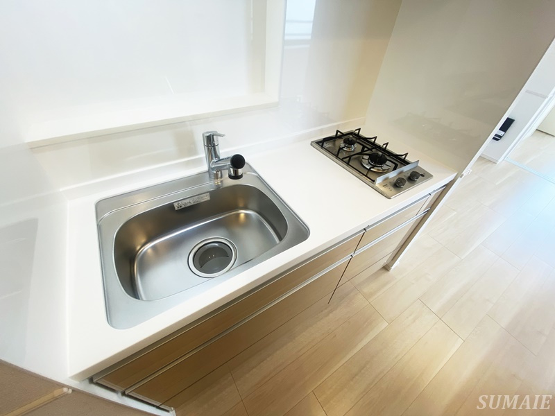 Ｈ・Ｓ駒込のキッチン|キッチンです