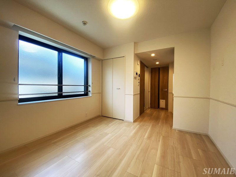 Ｈ・Ｓ駒込の居間・リビング|こちらの居間で趣味の時間をお楽しみください