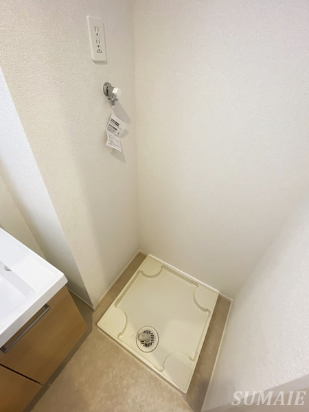 Ｈ・Ｓ駒込の設備|洗濯パン