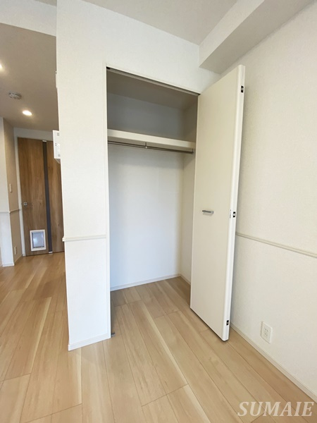 Ｈ・Ｓ駒込の収納|小物を収納するのに便利です