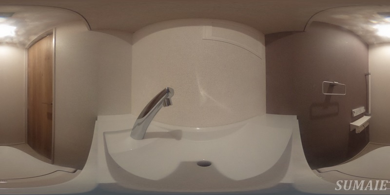 Ｈ・Ｓ駒込のトイレ