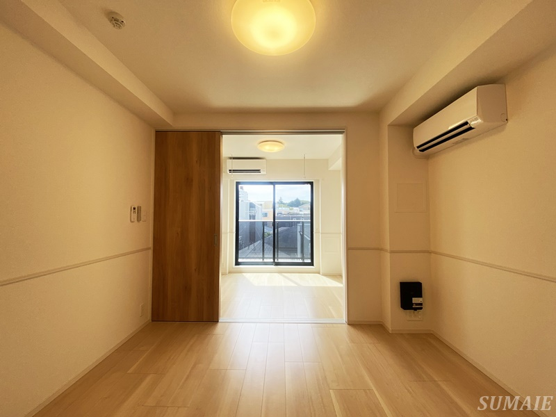 Ｈ・Ｓ駒込の居間・リビング|居間です