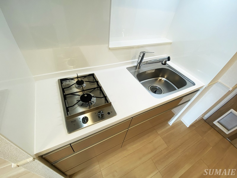 Ｈ・Ｓ駒込のキッチン|キッチンです